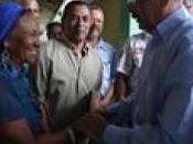 Danilo realiza última visita dominical primer gobierno.