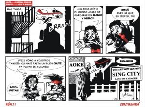 La Patrulla Vengadora (cobra 100 $ la hora) 71