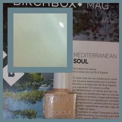 BIRCHBOX Mediterranean Soul BIRCHBOX Mediterranean Soul