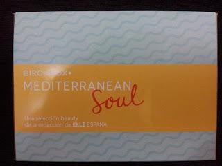 BIRCHBOX Mediterranean Soul BIRCHBOX Mediterranean Soul