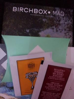 BIRCHBOX Mediterranean Soul BIRCHBOX Mediterranean Soul