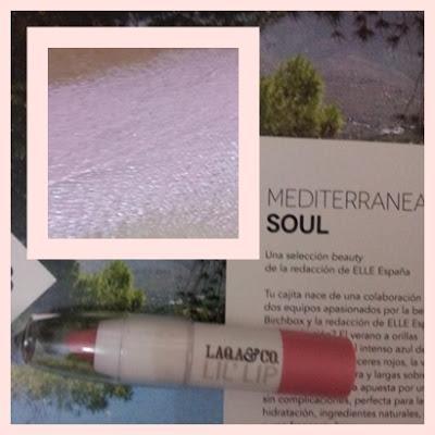 BIRCHBOX Mediterranean Soul BIRCHBOX Mediterranean Soul