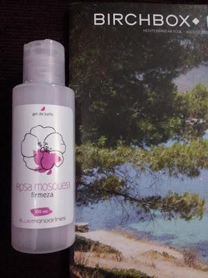 BIRCHBOX Mediterranean Soul BIRCHBOX Mediterranean Soul