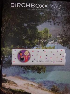 BIRCHBOX Mediterranean Soul BIRCHBOX Mediterranean Soul