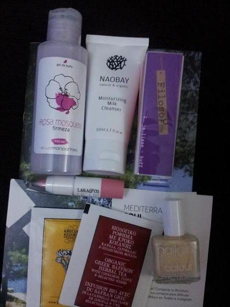 BIRCHBOX Mediterranean Soul