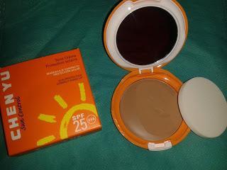 MAQUILLAJE SOLAR CHEN YU MAQUILLAJE SOLAR CHEN YU