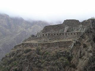 Fortaleza de Ollantaytambo, Valle sagrado, Perú