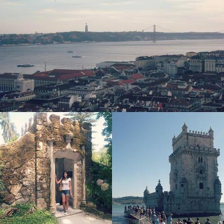 N por el mundo...Lisboa