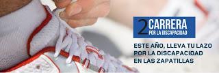 II Carrera por la Discapacidad de ASPACOVI II Carrera por la Discapacidad de ASPACOVI