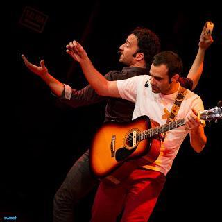 ENTREVISTA: DAVID ORDINAS (ACTOR-CANTANTE)