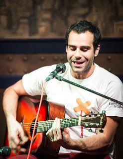 ENTREVISTA: DAVID ORDINAS (ACTOR-CANTANTE)