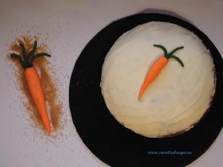 carrot cake