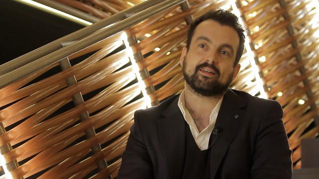 Nacho Vigalondo: Los Óscar y demás no son más que preguntas del Trivial Pursuit