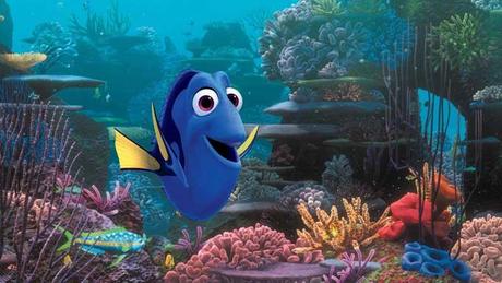 Buscando a Dory, la secuela de Buscando a Nemo