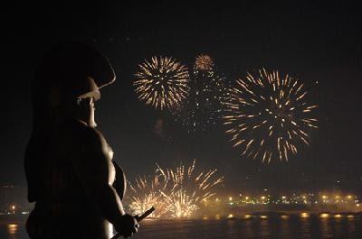 Fiestas María Pita 2013: La semana grande de las fiestas