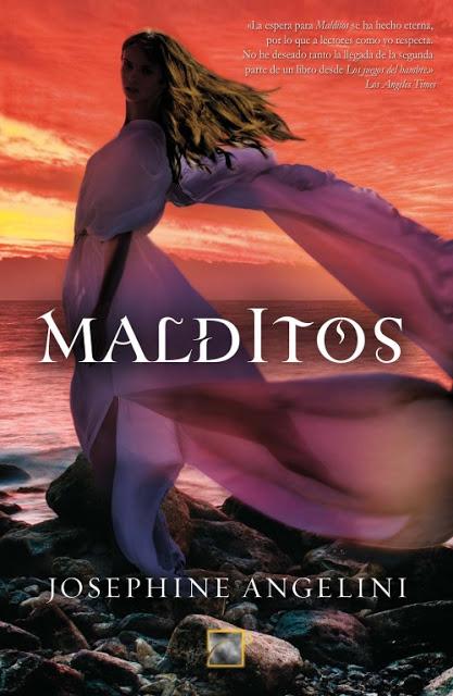 Malditos de Josephine Angelini