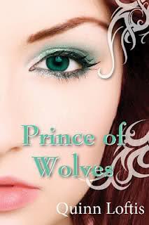 The prince of wolves de Quinn Loftis