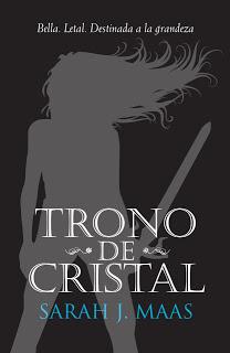 Trono de Cristal de Sarah J. Maas