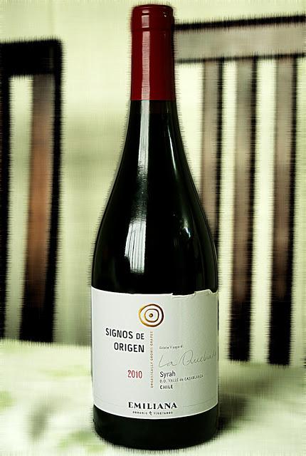 Signos de Origen Syrah 2010