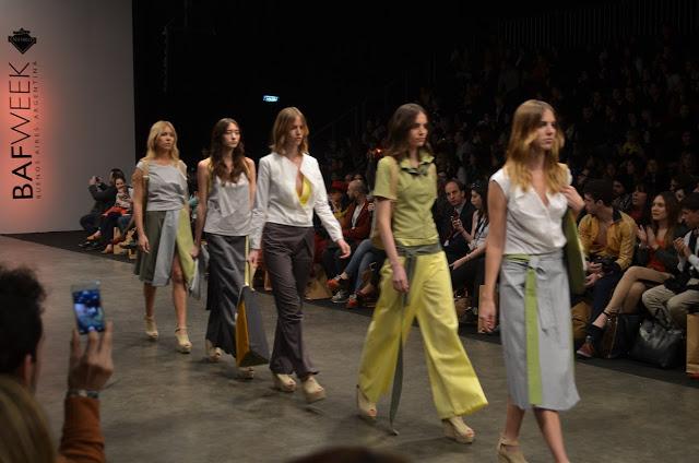 Apostillas de BAFW SS 2014