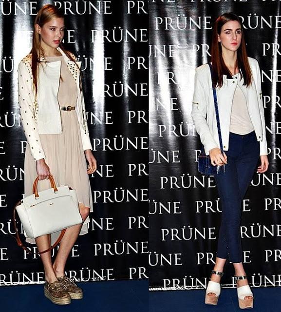 Apostillas de BAFW SS 2014