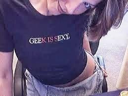 Quiero una geek Quiero una geek