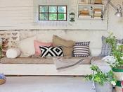 acogedor rincon decorado ikea