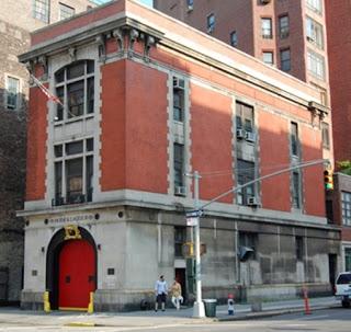 Visite el cuartel general de Los Cazafantasmas