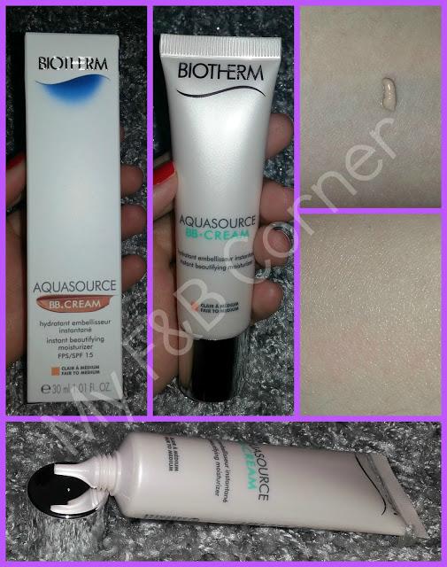 Producto destacado - BB Cream Aquasource Biotherm - Featured Product