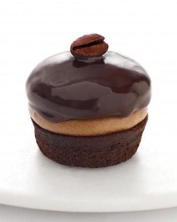 Tres chocolates cupcake Cupcake boda