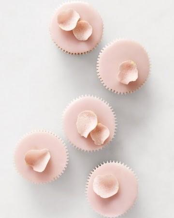 Cupcake boda rosa