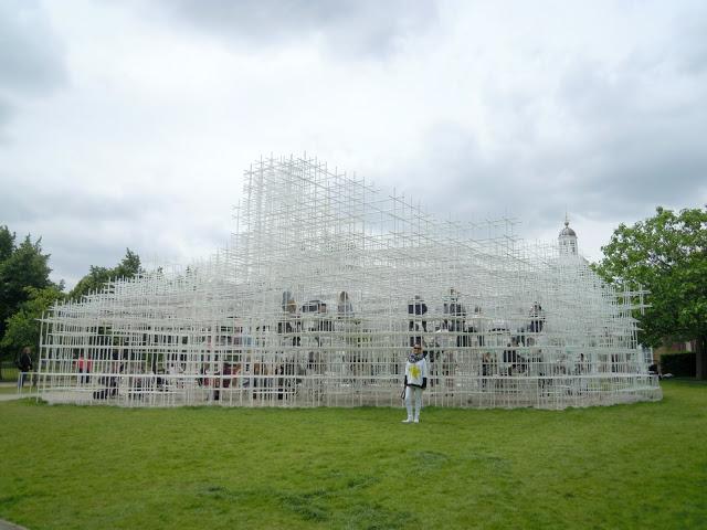 serpentine gallery 2013