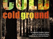 Cold cold ground. Adrian McKinty