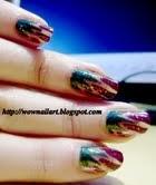 7º Desafío de Nail Art