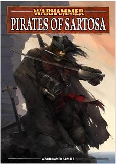 Warhammer Pirates of Sartosa