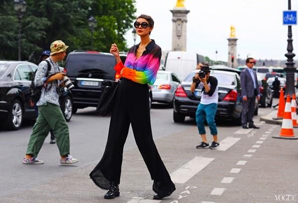 Street Style: Hair Cuts