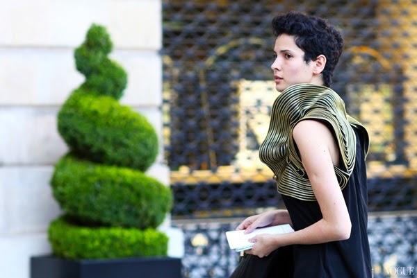 Street Style: Hair Cuts