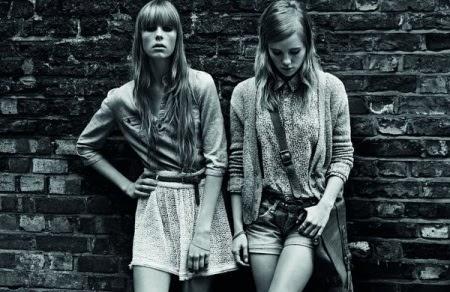 De niña a It-Girl: Suki Waterhouse