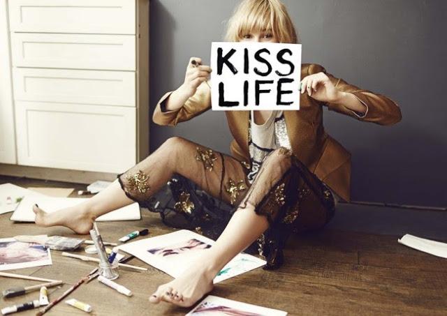 De niña a It-Girl: Suki Waterhouse