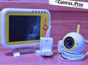 intercomunicador para bebés