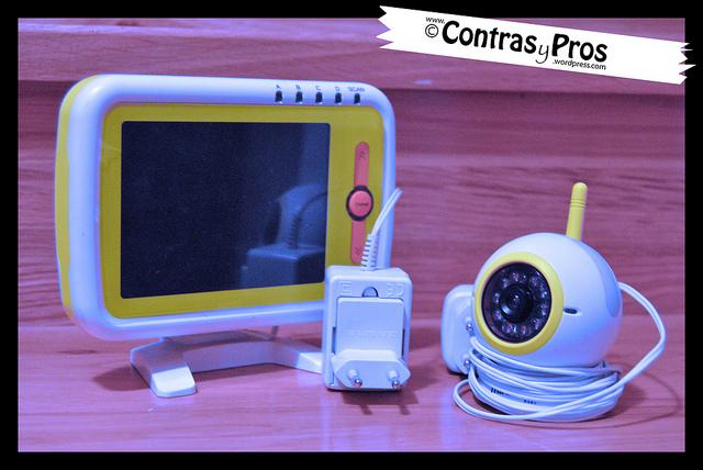 Intercomunicador para bebés