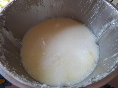 Sorbete piña colada