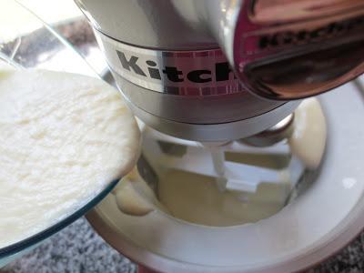 Sorbete piña colada