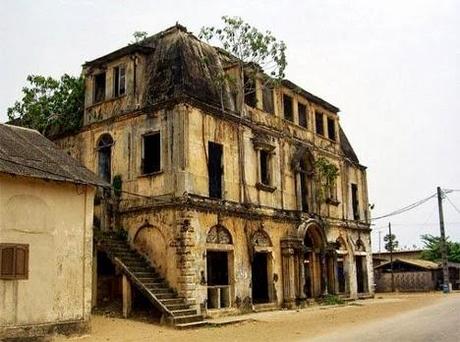 7 maravillosos lugares abandonados en África