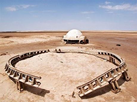 7 maravillosos lugares abandonados en África