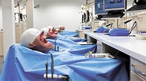 17 Terroríficos objetos relacionados con los dentistas y los dientes. Terroríficos objetos relacionados con dientes y dentistas