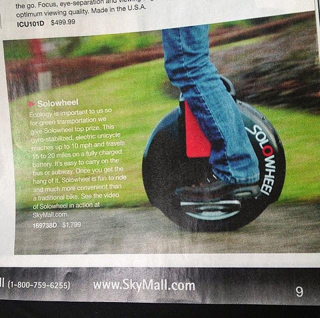 Productos inútiles que puedes comprar en un avión