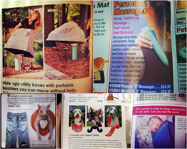 Productos inútiles que puedes comprar en un avión