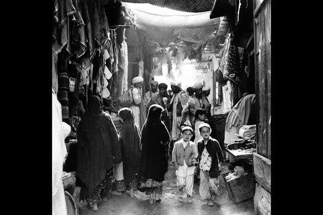 Fotografías de Afganistan en los años 50 y 60