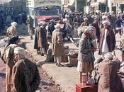Afganistán años fotografías.